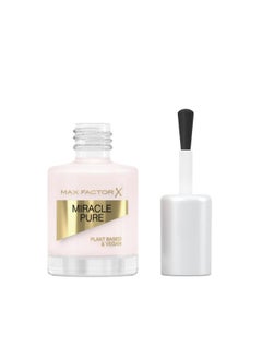 Max Factor Max Factor Miracle Pure Nail Colour - 205 Nude Rose  - Image 2