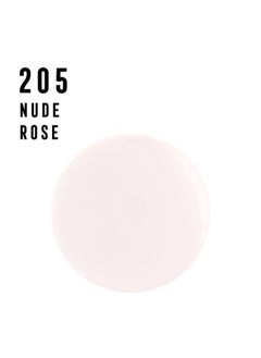 Max Factor Max Factor Miracle Pure Nail Colour - 205 Nude Rose  - Image 3