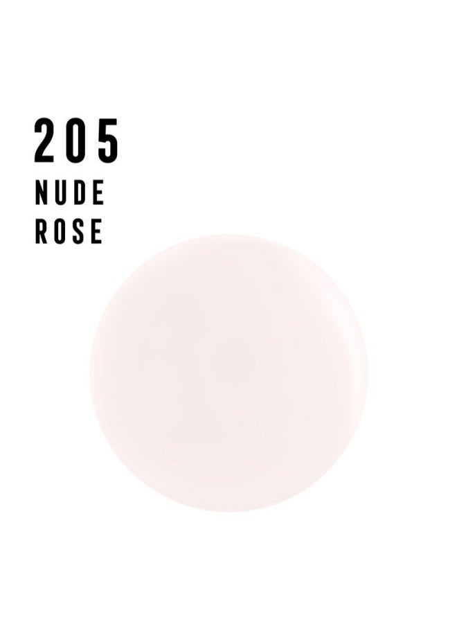 Max Factor Max Factor Miracle Pure Nail Colour - 205 Nude Rose  - Image 3