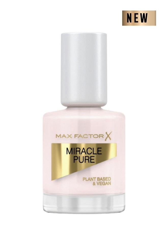 Max Factor Max Factor Miracle Pure Nail Colour - 205 Nude Rose  - Image 1