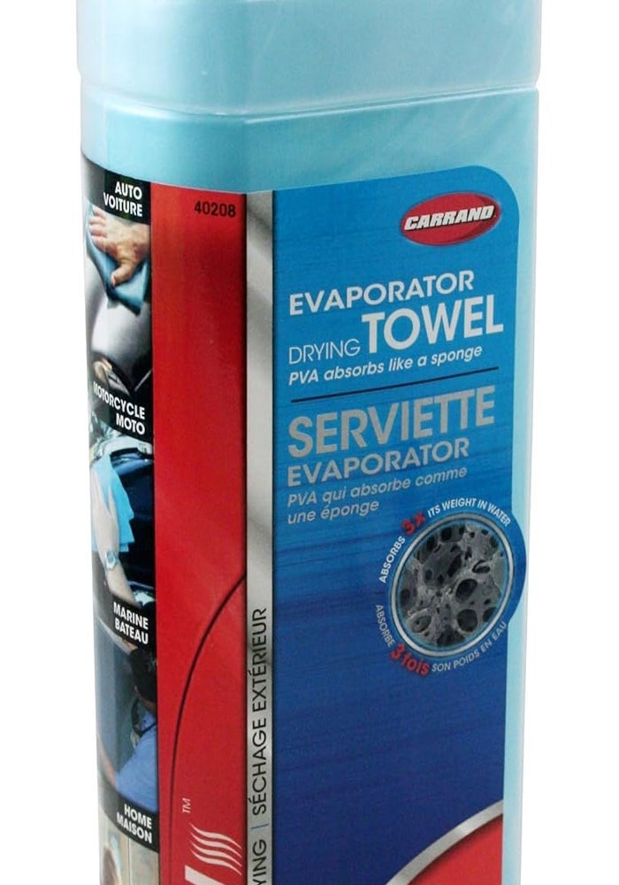 Carrand Evaporator PVA Drying Towel - 3 sq ft - Image 1