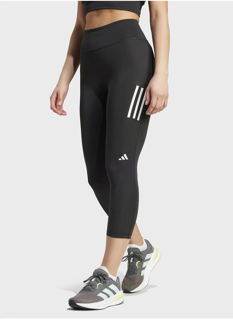 Adidas Logo 3/4 Leggings