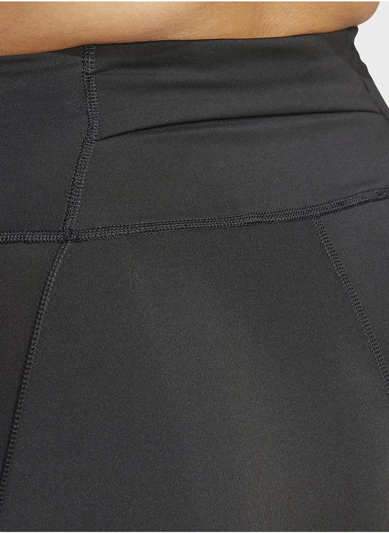 Adidas Logo 3/4 Leggings