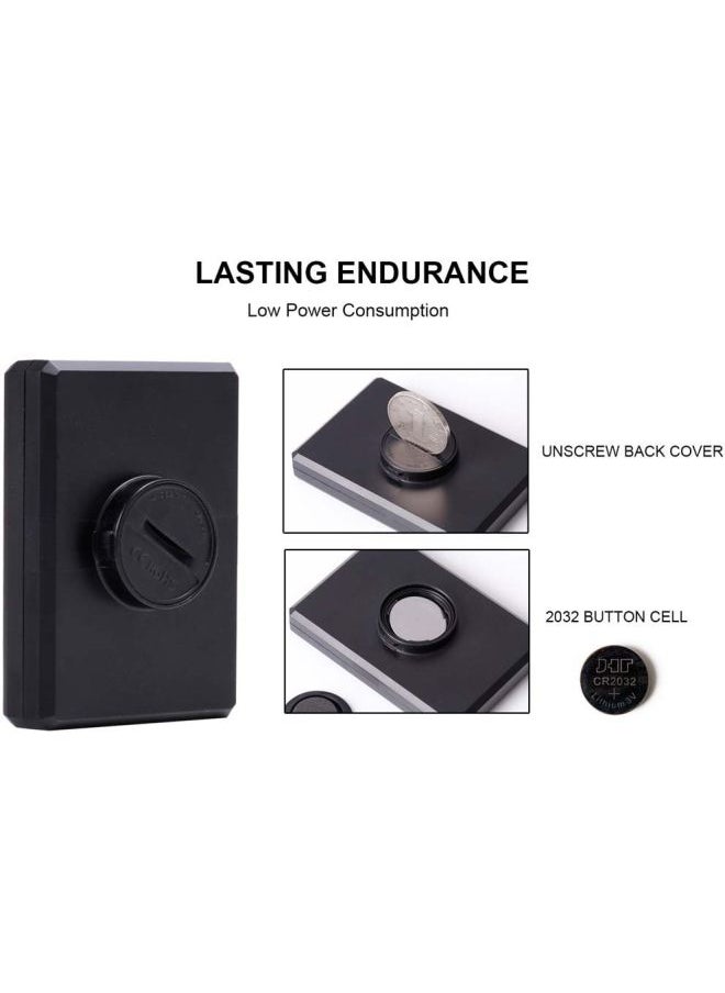 NIBEMINENT 11-Piece Bicycle Odometer Set  - Image 4