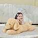 IKASA Giant Dog Labrador Stuffed Animal Plush ToyPuppy Big Large Jumbo Soft Toys30 Huge Size Cute Fluffy Plushy Oversized PlushieGifts for Kids - Image 4