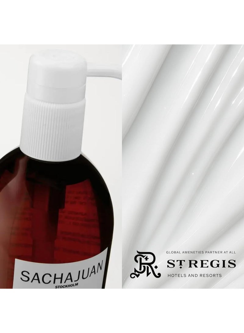 Sachajuan Body Lotion Shiny Citrus 500ml – Lightweight Hydration for Dry Body Skin, Shea Butter & Lemon, Non-Greasy Moisture for Flakiness Relief 500ml - Image 3