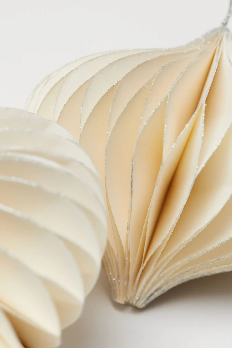 H&M 2-pack Christmas decorations