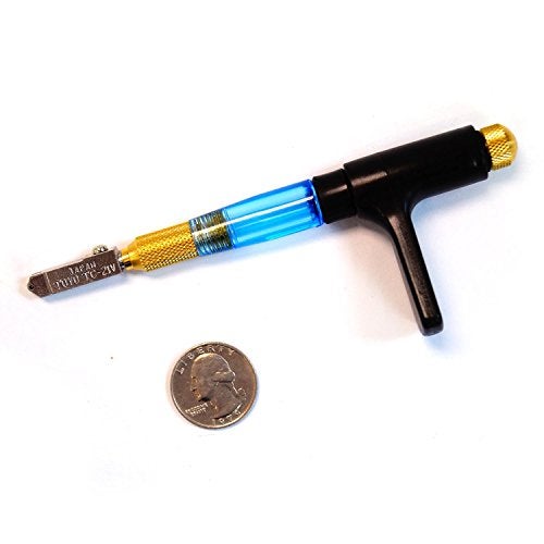 Toyo Custom-Grip Supercutter - Glass Cutter - Assorted Colors - Image 4