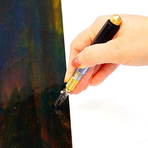 Toyo Custom-Grip Supercutter - Glass Cutter - Assorted Colors - Image 3