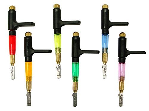 Toyo Custom-Grip Supercutter - Glass Cutter - Assorted Colors - Image 5