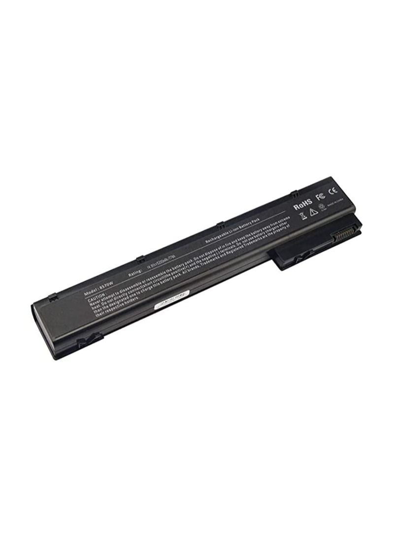 Replacement Battery For HP EliteBook 8560W 8570W 8760W 8770W Mobile Workstation