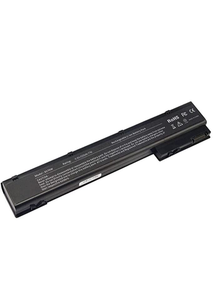 Replacement Battery For HP EliteBook 8560W 8570W 8760W 8770W Mobile Workstation