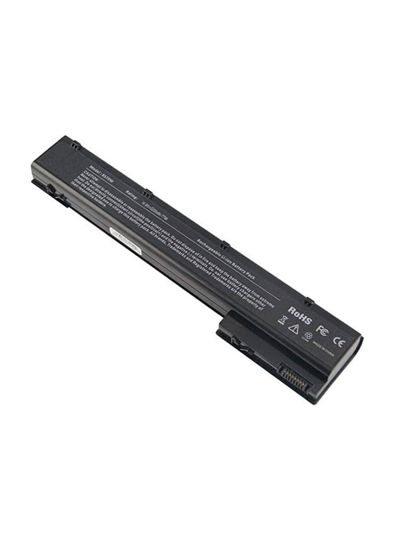 Replacement Battery For HP EliteBook 8560W 8570W 8760W 8770W Mobile Workstation
