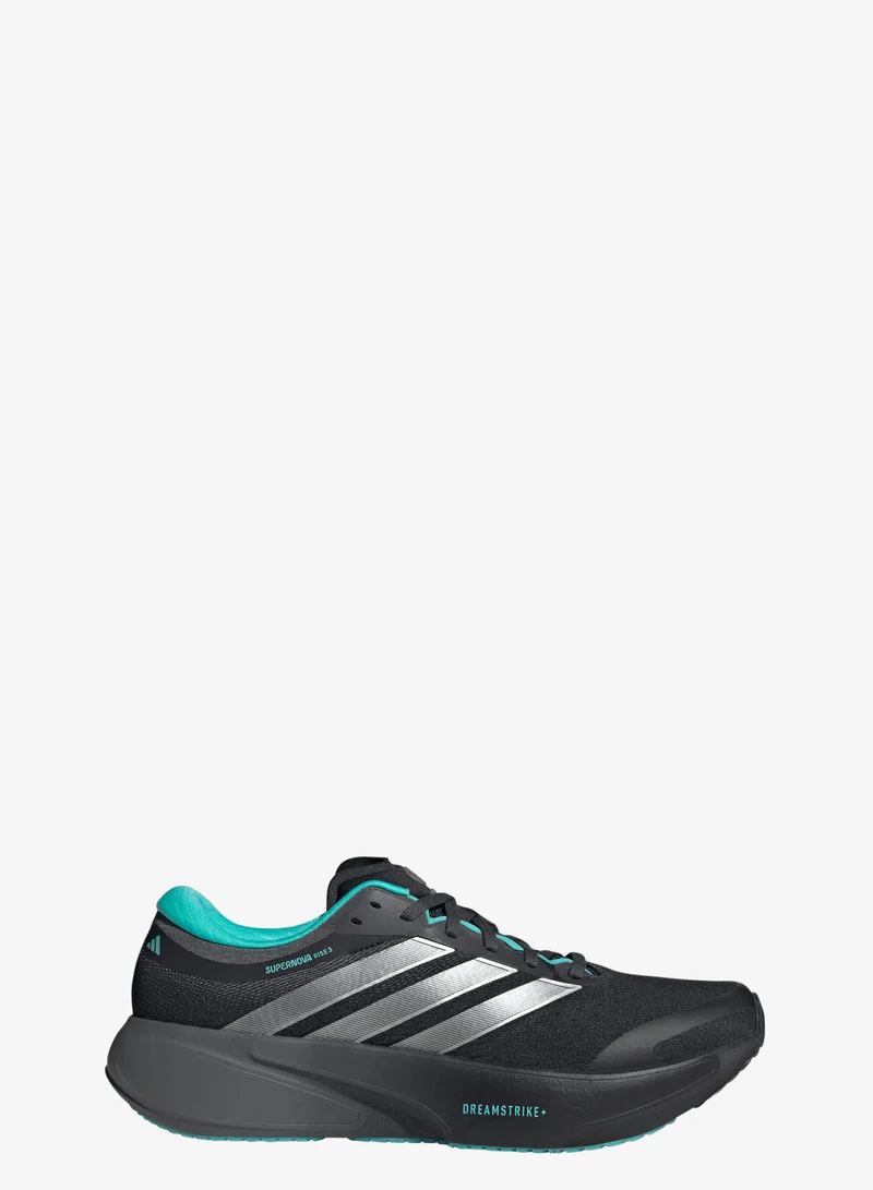 Adidas SUPERNOVA RISE 3 MERCEDES AMG PETRONAS F1 TEAM Shoes