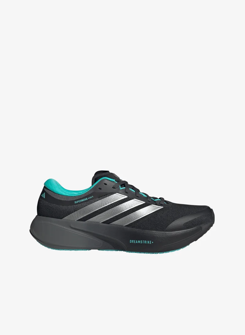 Adidas SUPERNOVA RISE 3 MERCEDES AMG PETRONAS F1 TEAM Shoes