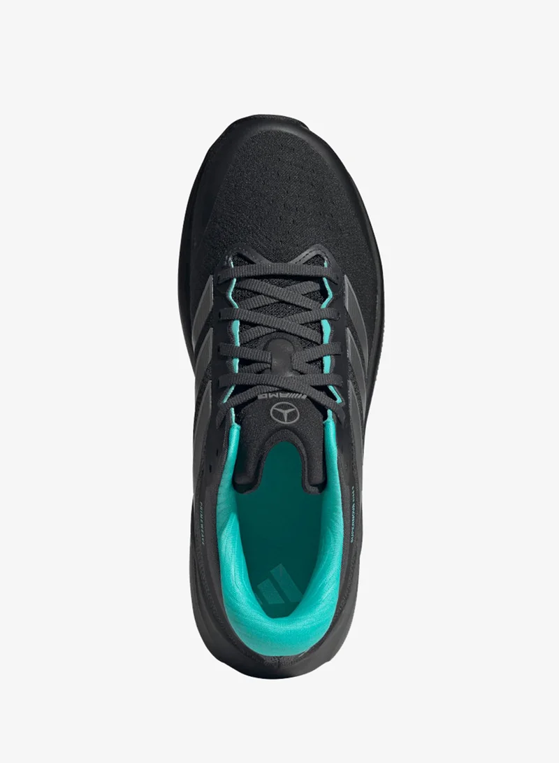 Adidas  SUPERNOVA RISE 3 MERCEDES AMG PETRONAS F1 TEAM Shoes for Men | Best Price UAE