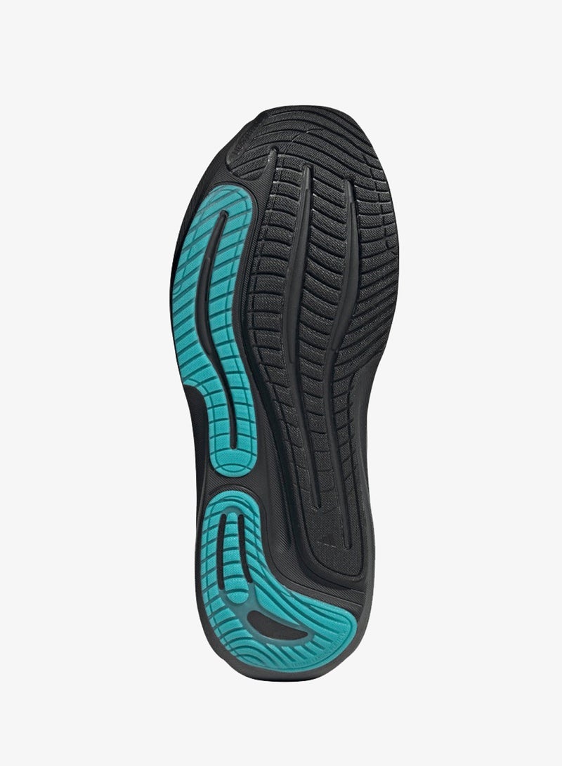 Adidas SUPERNOVA RISE 3 MERCEDES AMG PETRONAS F1 TEAM Shoes - Image 4