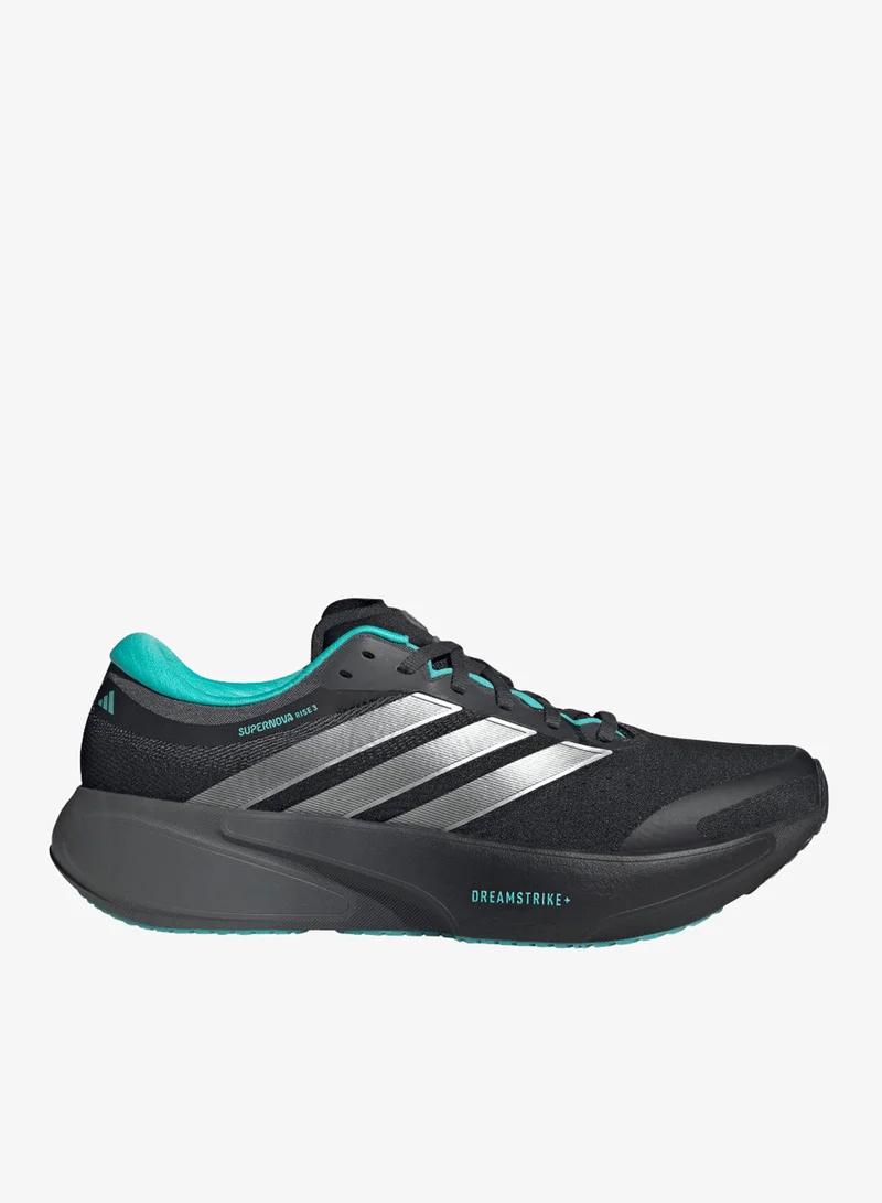 Adidas  SUPERNOVA RISE 3 MERCEDES AMG PETRONAS F1 TEAM Shoes for Men | Best Price UAE