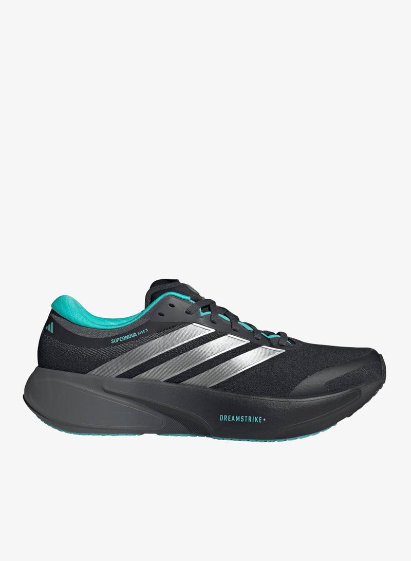 Adidas SUPERNOVA RISE 3 MERCEDES AMG PETRONAS F1 TEAM Shoes - Image 2