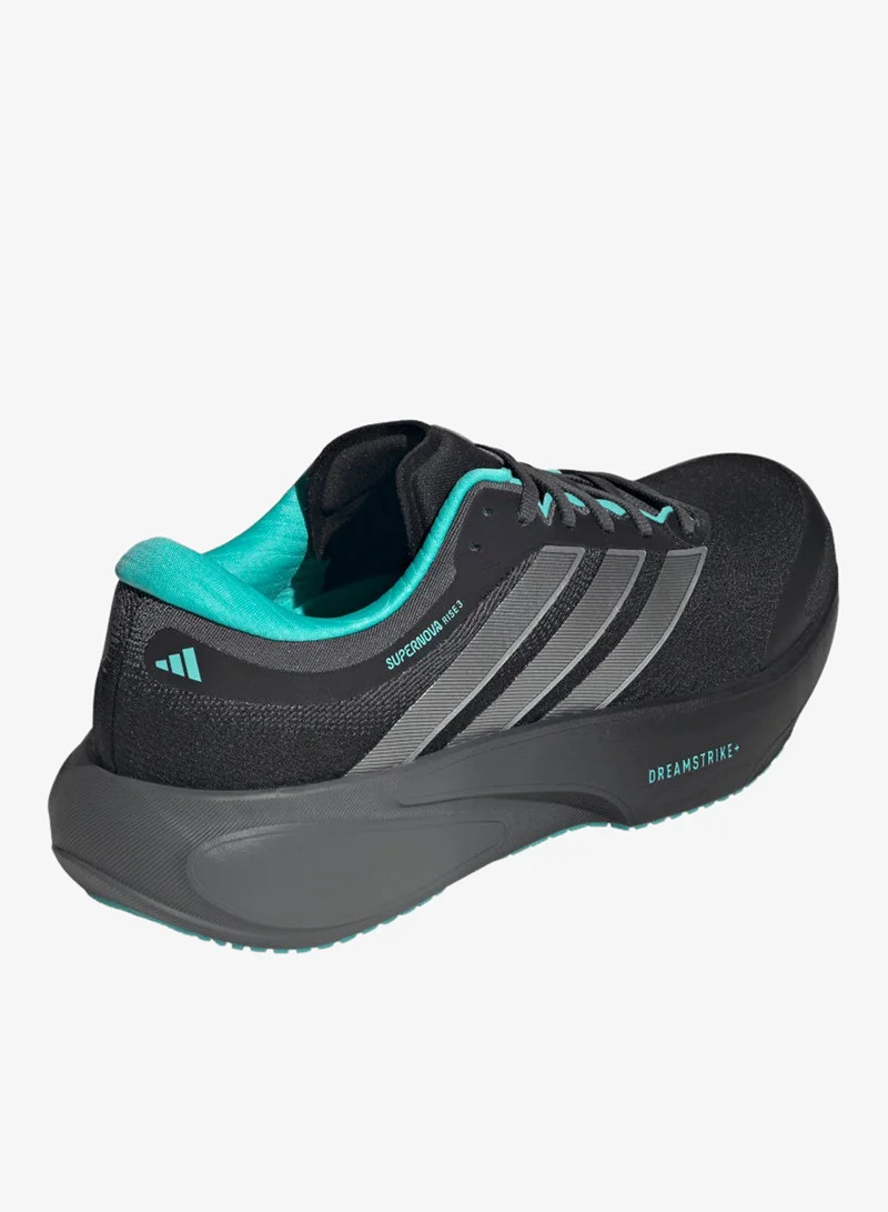 Adidas  SUPERNOVA RISE 3 MERCEDES AMG PETRONAS F1 TEAM Shoes for Men | Best Price UAE