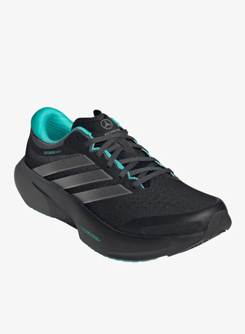 Adidas  SUPERNOVA RISE 3 MERCEDES AMG PETRONAS F1 TEAM Shoes for Men | Best Price UAE