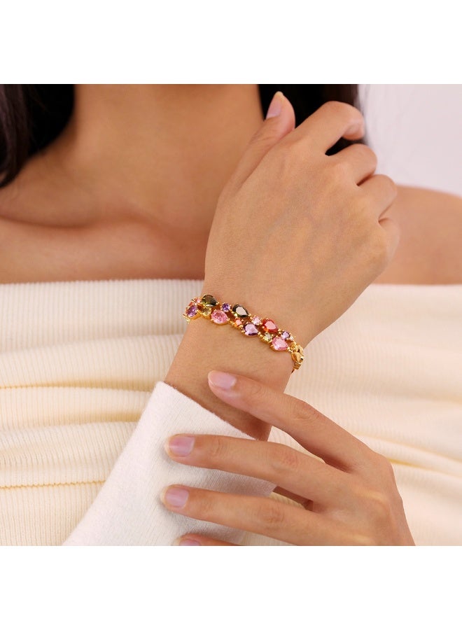 Fashion Copper Bracelet for Women – Elegant, Stylish, Unique, Minimalist Luxury Jewelry Gift - Image 5
