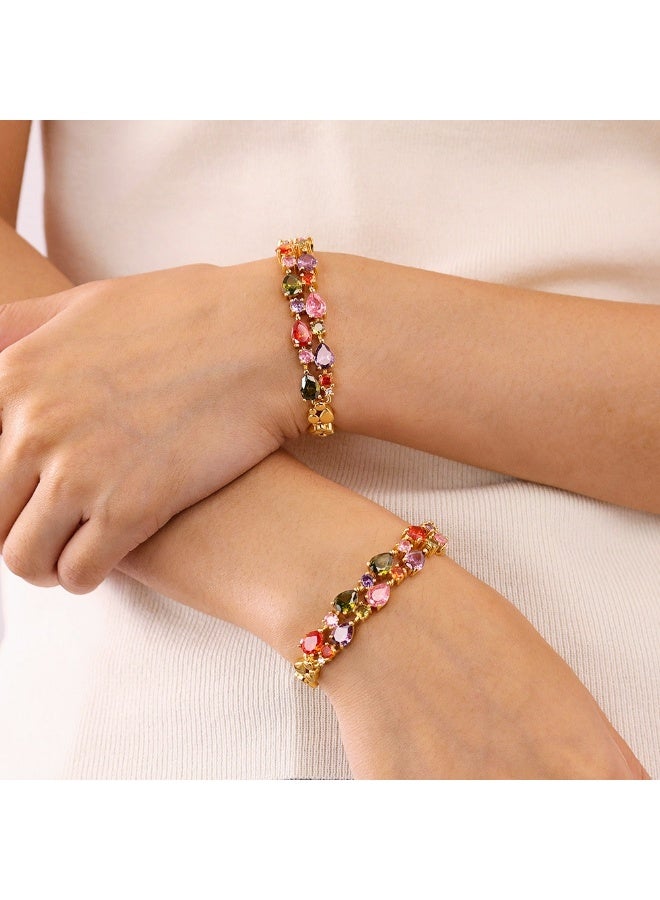 Fashion Copper Bracelet for Women – Elegant, Stylish, Unique, Minimalist Luxury Jewelry Gift - Image 4