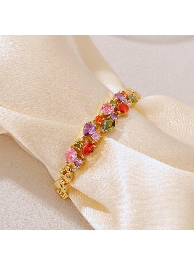 Fashion Copper Bracelet for Women – Elegant, Stylish, Unique, Minimalist Luxury Jewelry Gift - Image 3