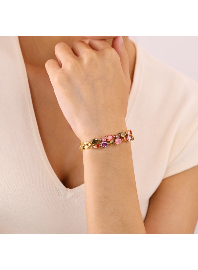 Fashion Copper Bracelet for Women – Elegant, Stylish, Unique, Minimalist Luxury Jewelry Gift - Image 2