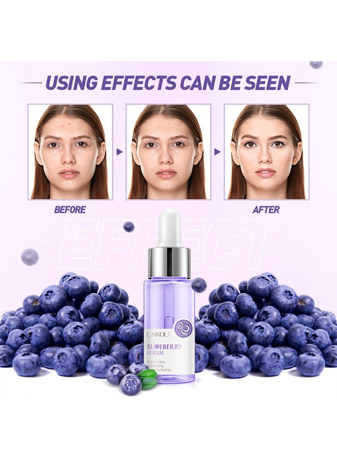 لايكو خلاصة التوت الأزرق من لايكو، مرطبة ومرطبة - Image 4