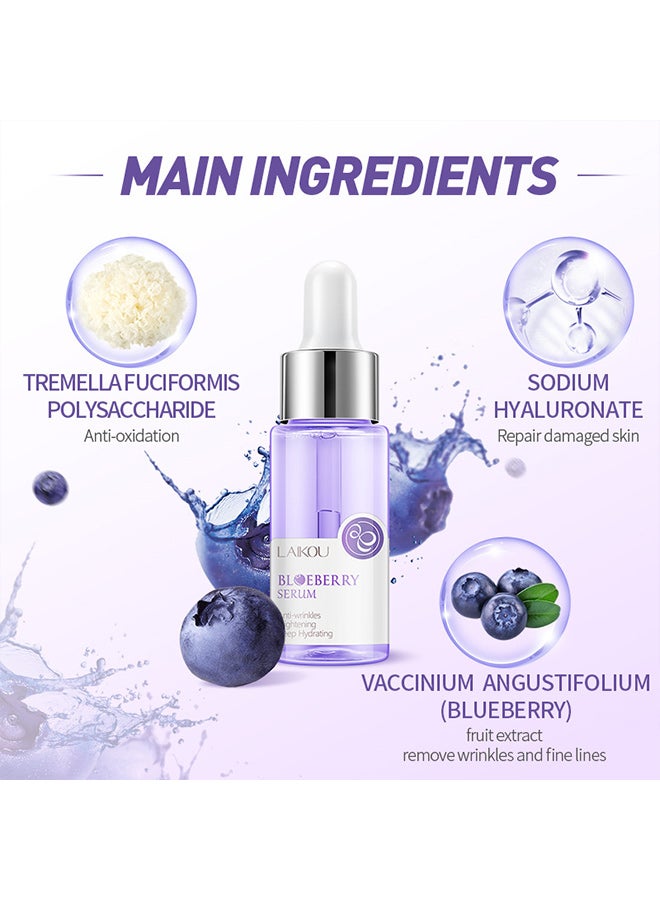 لايكو خلاصة التوت الأزرق من لايكو، مرطبة ومرطبة - Image 3