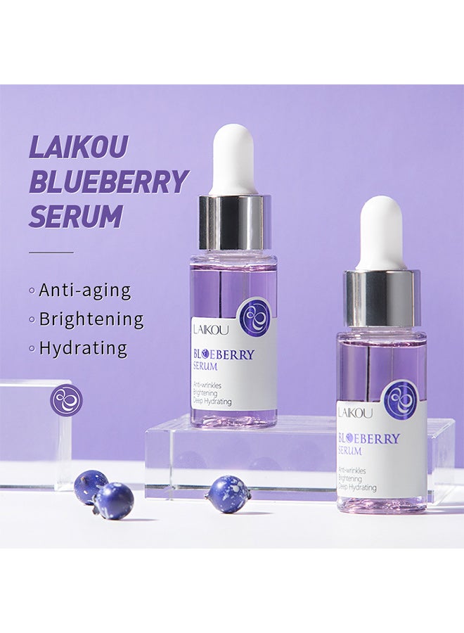 لايكو خلاصة التوت الأزرق من لايكو، مرطبة ومرطبة - Image 2