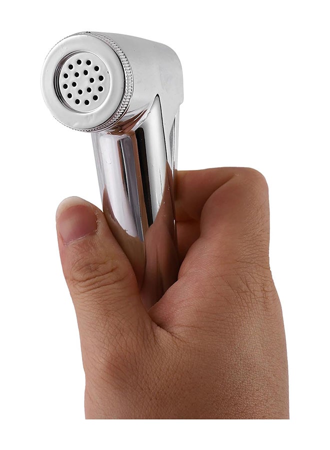 Home Pro Bidet Sprayer Shattaf head Handheld Bidet for Toilet Sprayer Shattaf Rinse Spray Head Chrome-Only Sprayer Head - Image 5