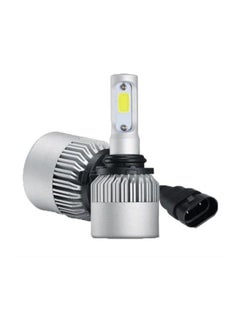 نيبمينينت طقم مصابيح أمامية LED من قطعتين  - Image 1