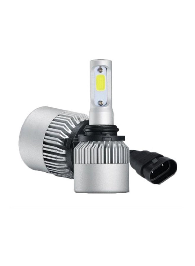 NIBEMINENT 2-Piece LED Headlight Bulb Set - Image 1