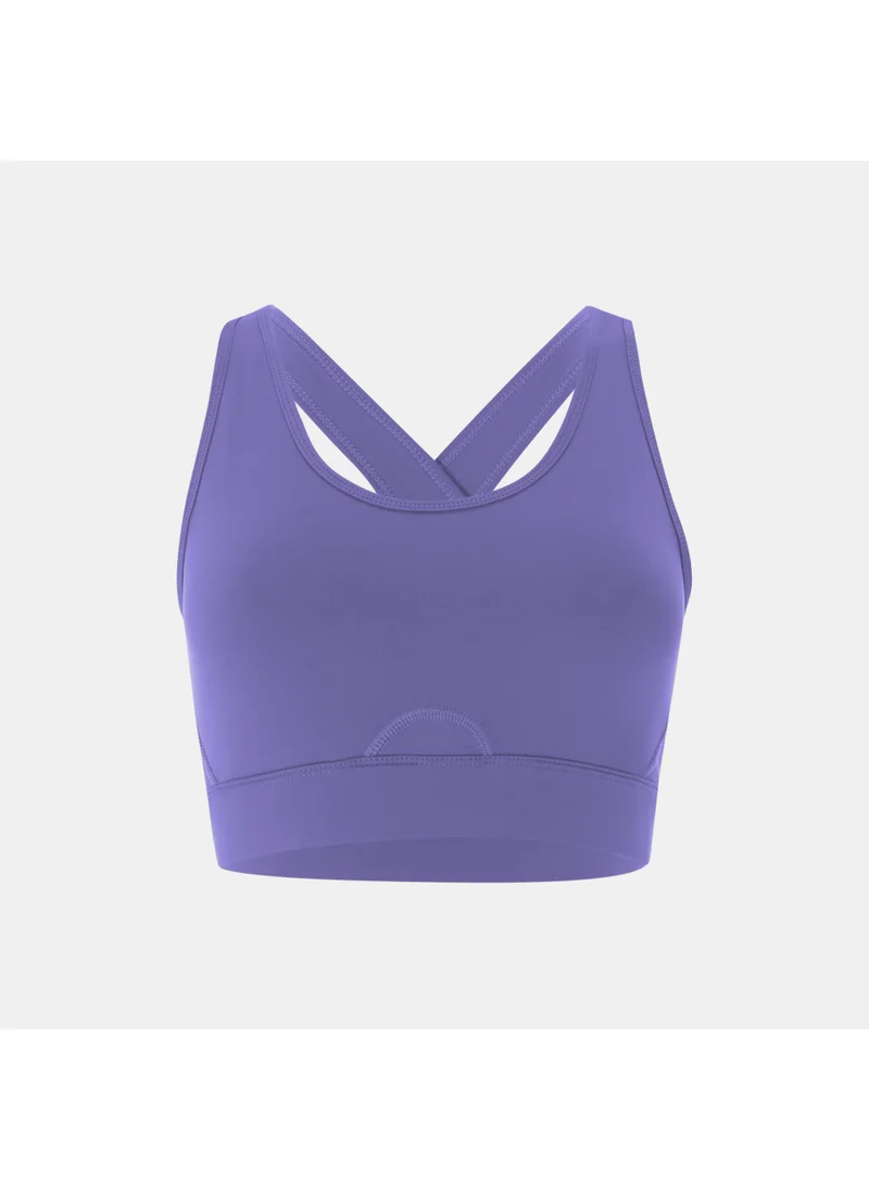 Sun and Sand Sports Women's Active Medium-Support Sports Bra