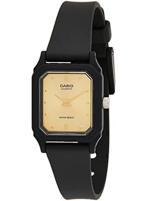 Rubber Analog Watch LQ-142E-9ADF