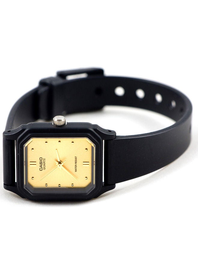 CASIO Rubber Analog Watch LQ-142E-9ADF - Image 2