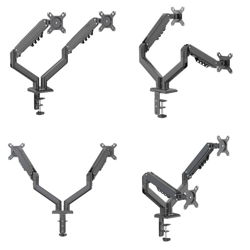 ديفو Devo Flexi Lite 2 Dual Gaming Monitor Arm 2200 g