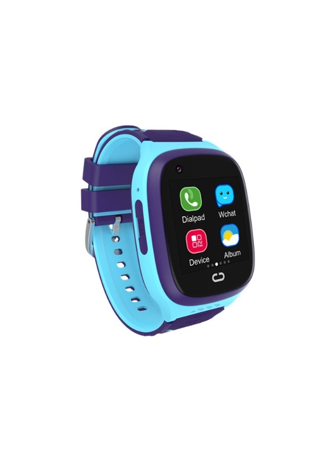 Kids 4G Smartwatch with Video Call & GPS Tracker, Swim Proof - Image 1