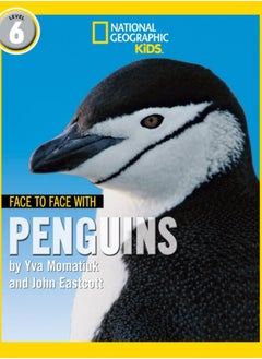 Face to Face with Penguins : Level 6