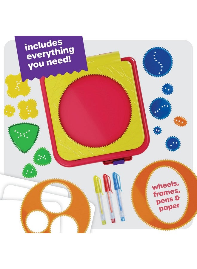 Dan&Darci مجموعة فنون داني ودارسي للأطفال - مجموعة حرف للفتيات والفتيان من عمر 6-12 سنة - هدايا للفتيات والفتيان من 6 و 7 و 8 و 9 و 10 سنوات - هدايا ألعاب ومجموعات حرف - أفكار رسم فنية عتيقة لعيد الميلاد - Image 2