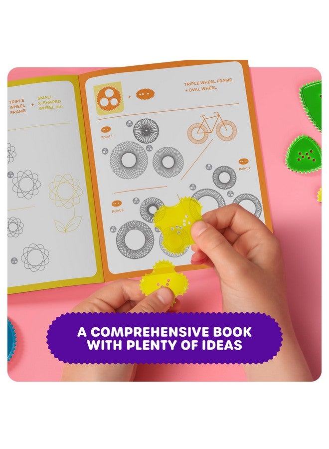 Dan&Darci مجموعة فنون داني ودارسي للأطفال - مجموعة حرف للفتيات والفتيان من عمر 6-12 سنة - هدايا للفتيات والفتيان من 6 و 7 و 8 و 9 و 10 سنوات - هدايا ألعاب ومجموعات حرف - أفكار رسم فنية عتيقة لعيد الميلاد - Image 5