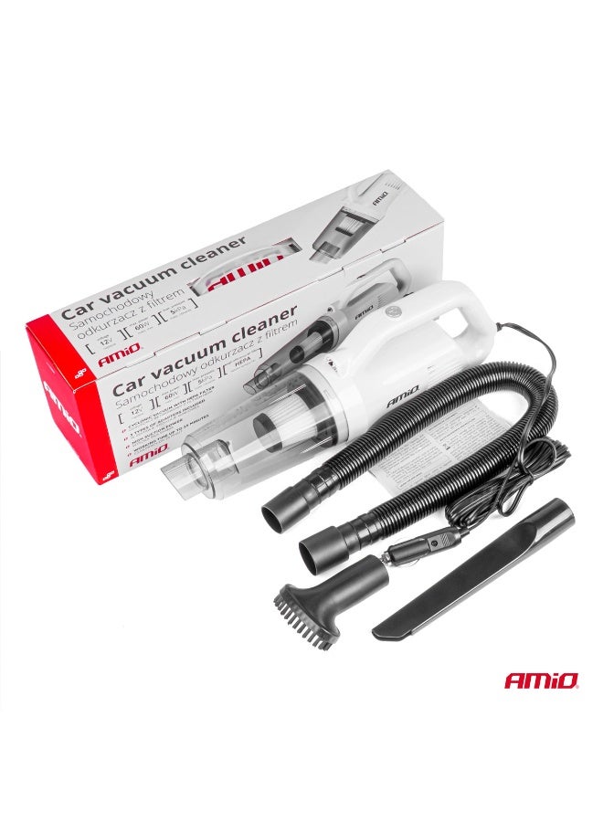 أميو CAR VACUUM CLEANER 12V - Image 4