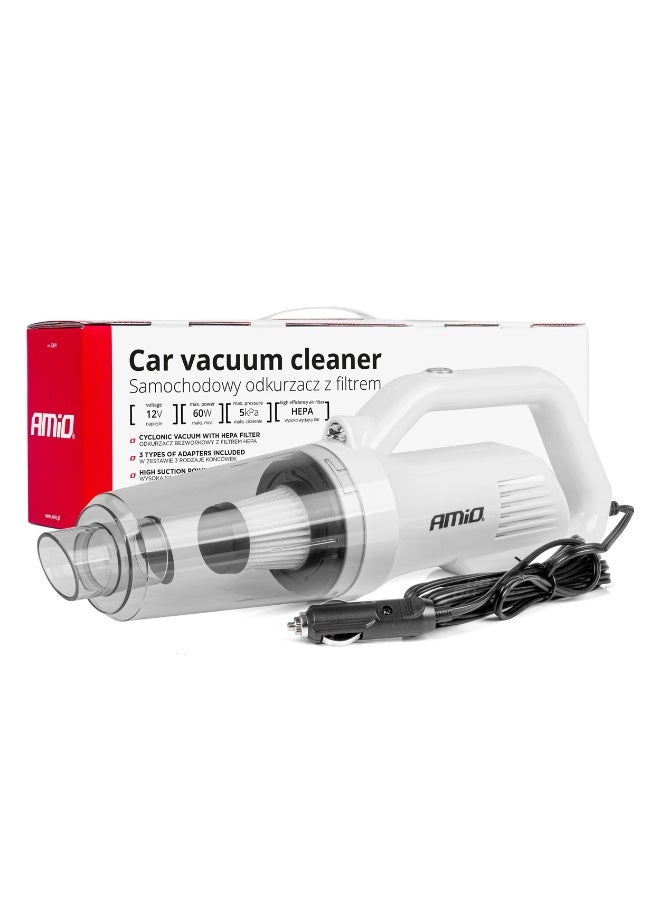 أميو CAR VACUUM CLEANER 12V - Image 3