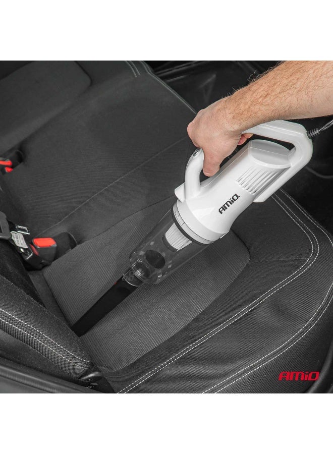 أميو CAR VACUUM CLEANER 12V - Image 1