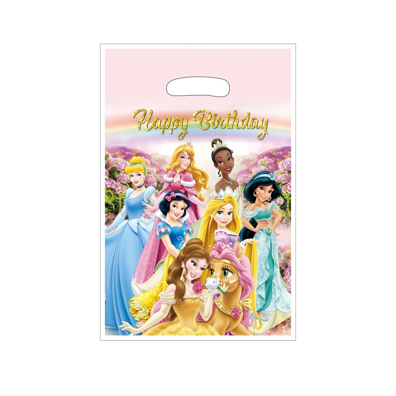 Hupalun For Disne Princess Party Gift Bags 30PCS, Supplies, and Decorations. Perfect for Cartoon Parties, Ideal for Kids, and Great for Family Events, Prizes - Image 4