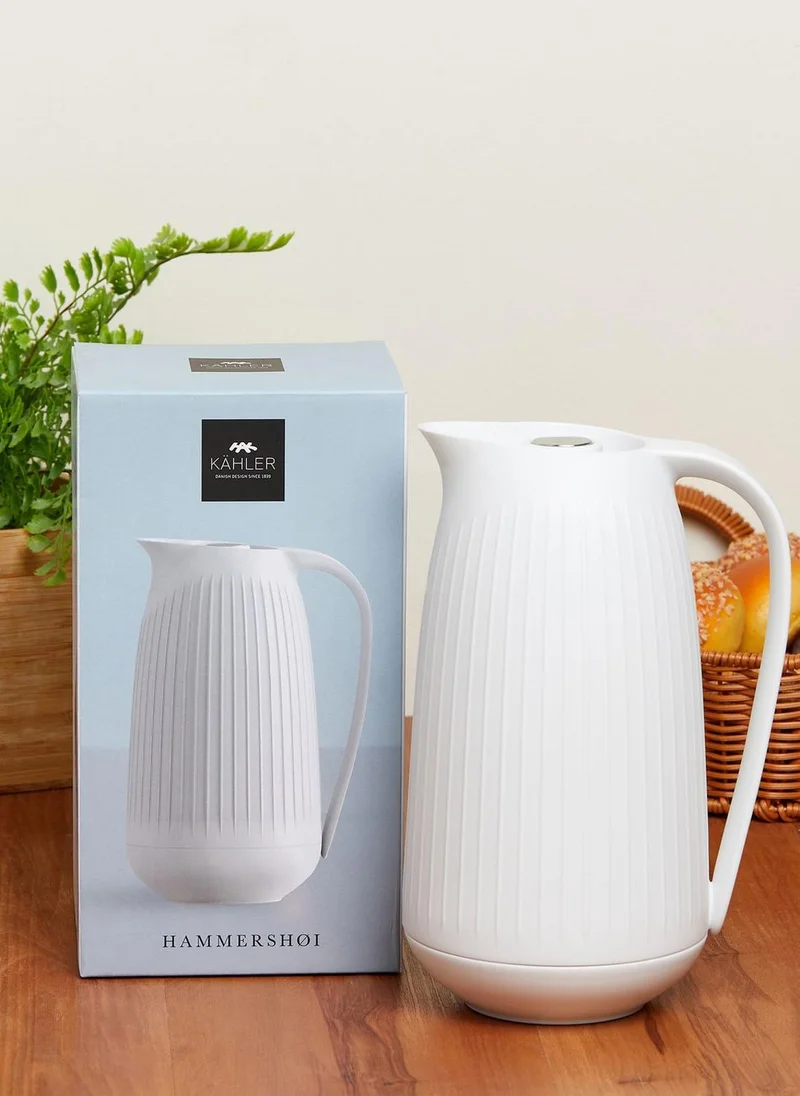 Kahler Hammersh├âi Vacuum Jug 1L