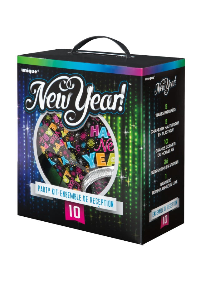 Unique New Years Party Kit - Image 2