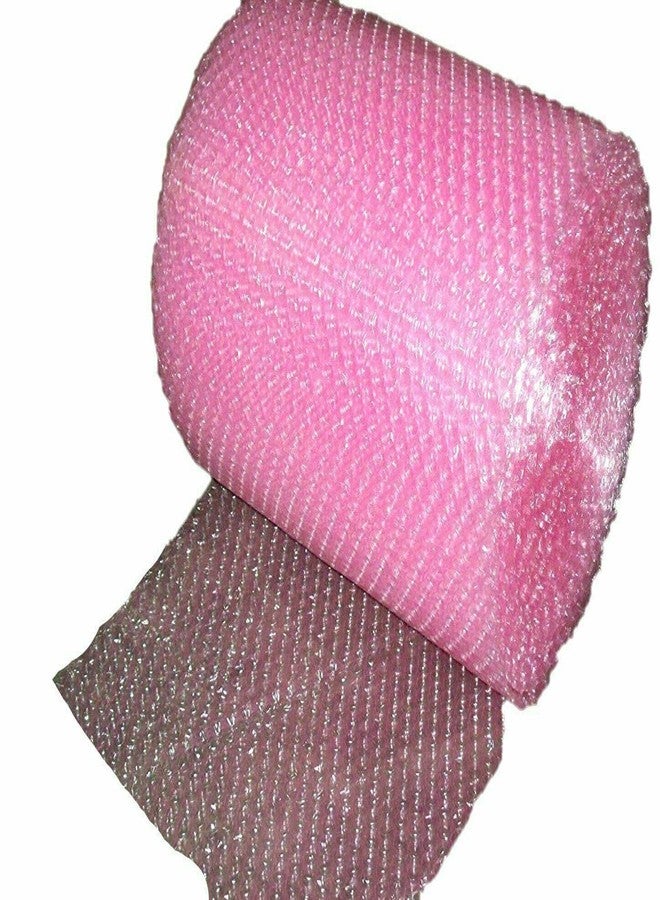 supplyhut 3/16" Anti-Static Small Bubble Cushioning Wrap Padding Roll 25' x 12" Wide 25FT - Image 1